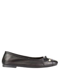 Dolci Firme Germain Black Ballet