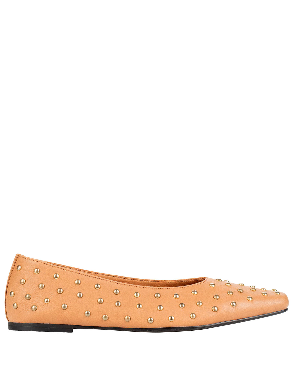 Dolci Firme Petra Tan Ballet Flats