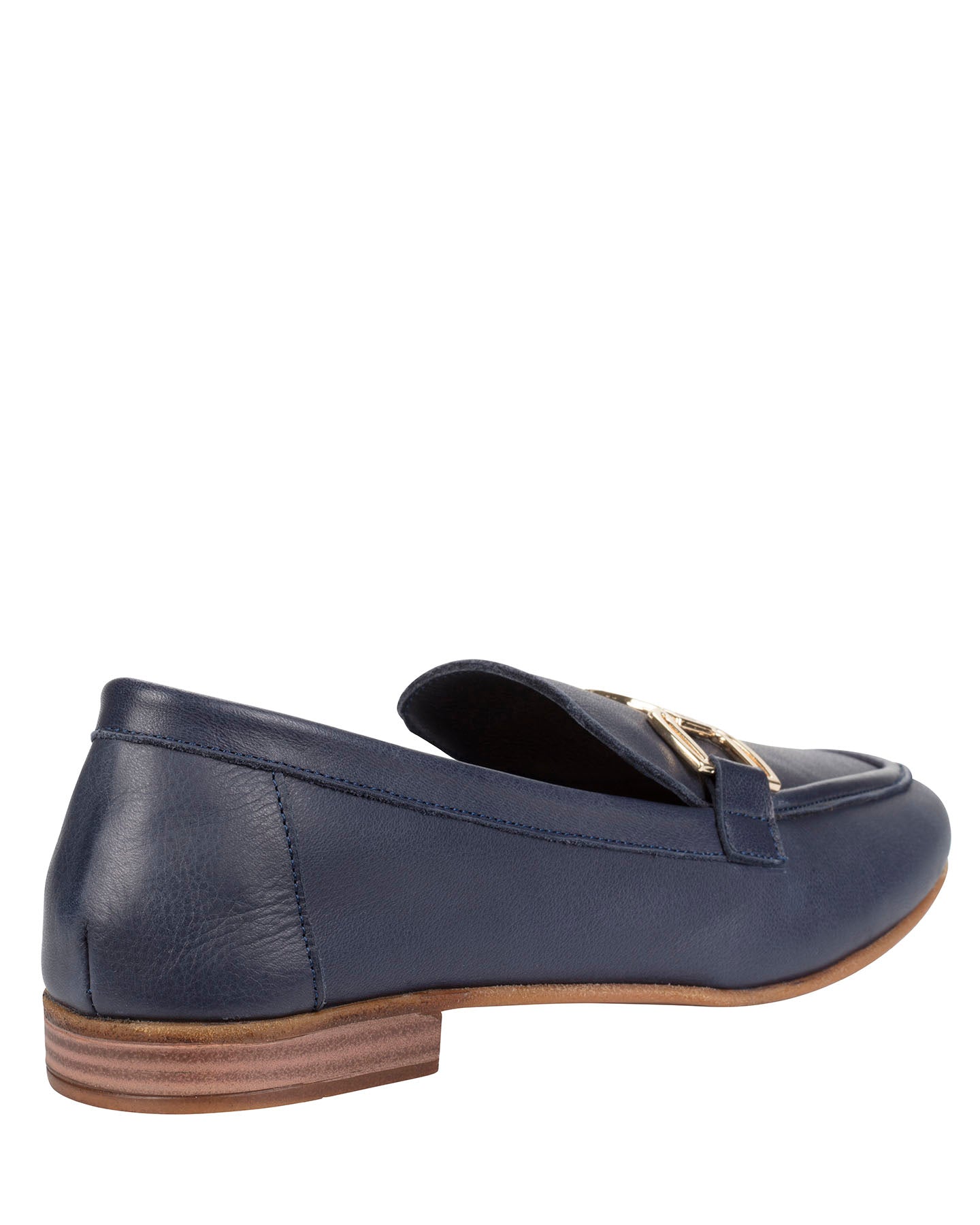 Dolci Firme Paris Navy Loafer