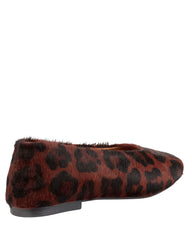 Dolci Firme Avenue Leo Ballet Flat