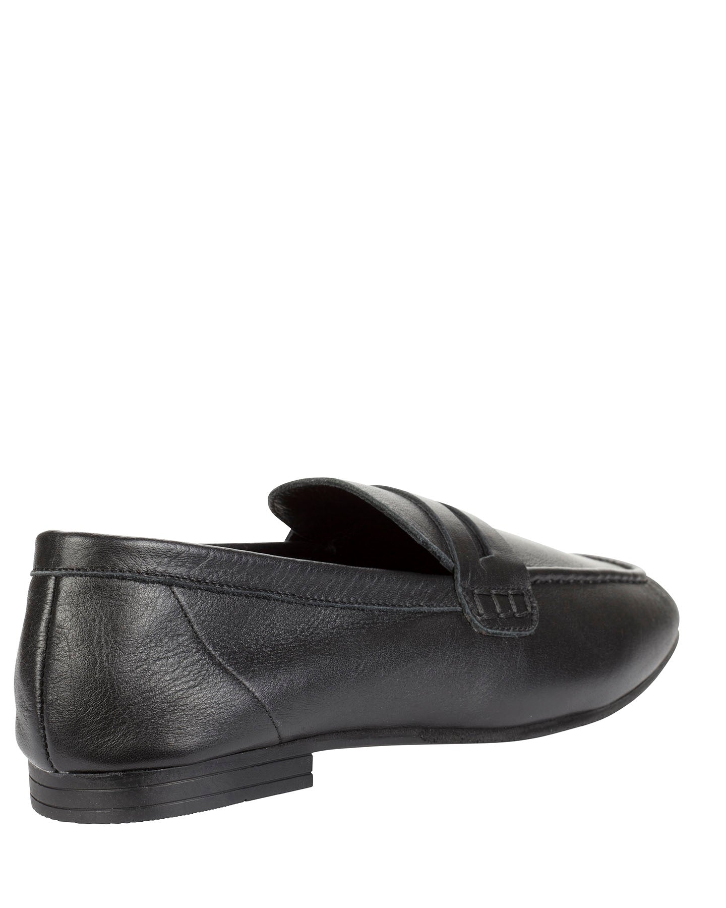 Dolci Firme Janene Black Loafer