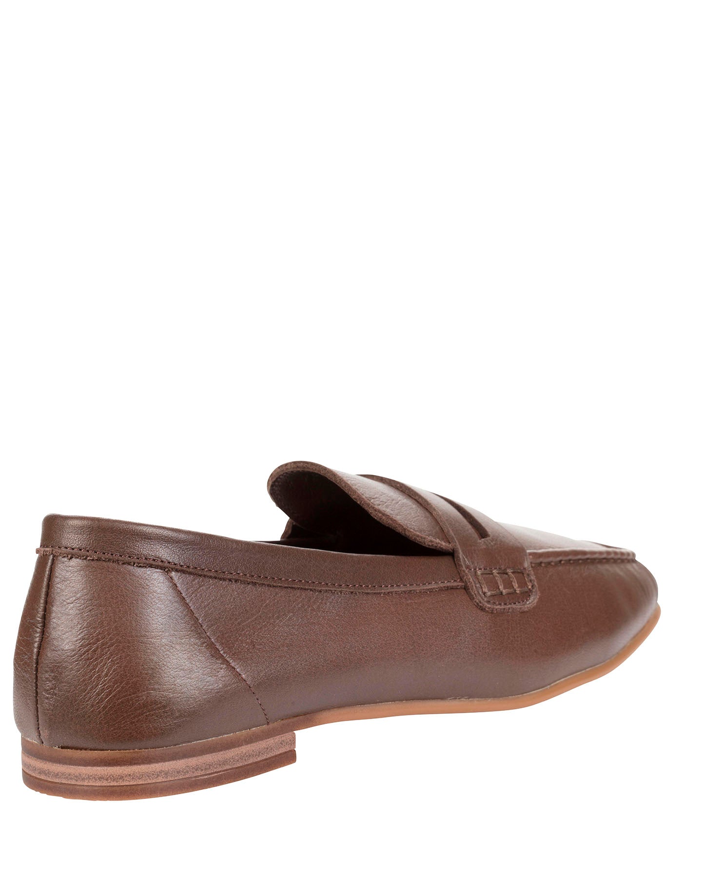 Dolci Firme Janene Choc Loafer