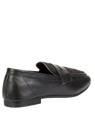 Dolci Firme Whitney Black Loafer