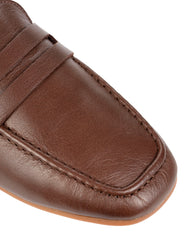 Dolci Firme Janene Choc Loafer