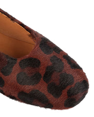 Dolci Firme Avenue Leo Ballet Flat