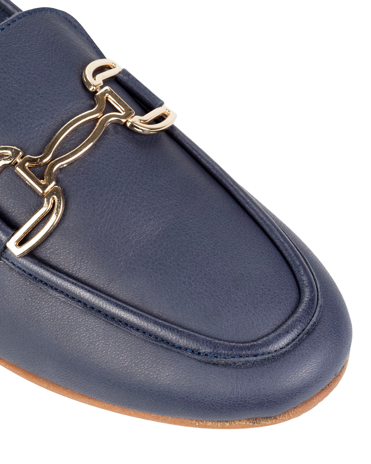 Dolci Firme Paris Navy Loafer