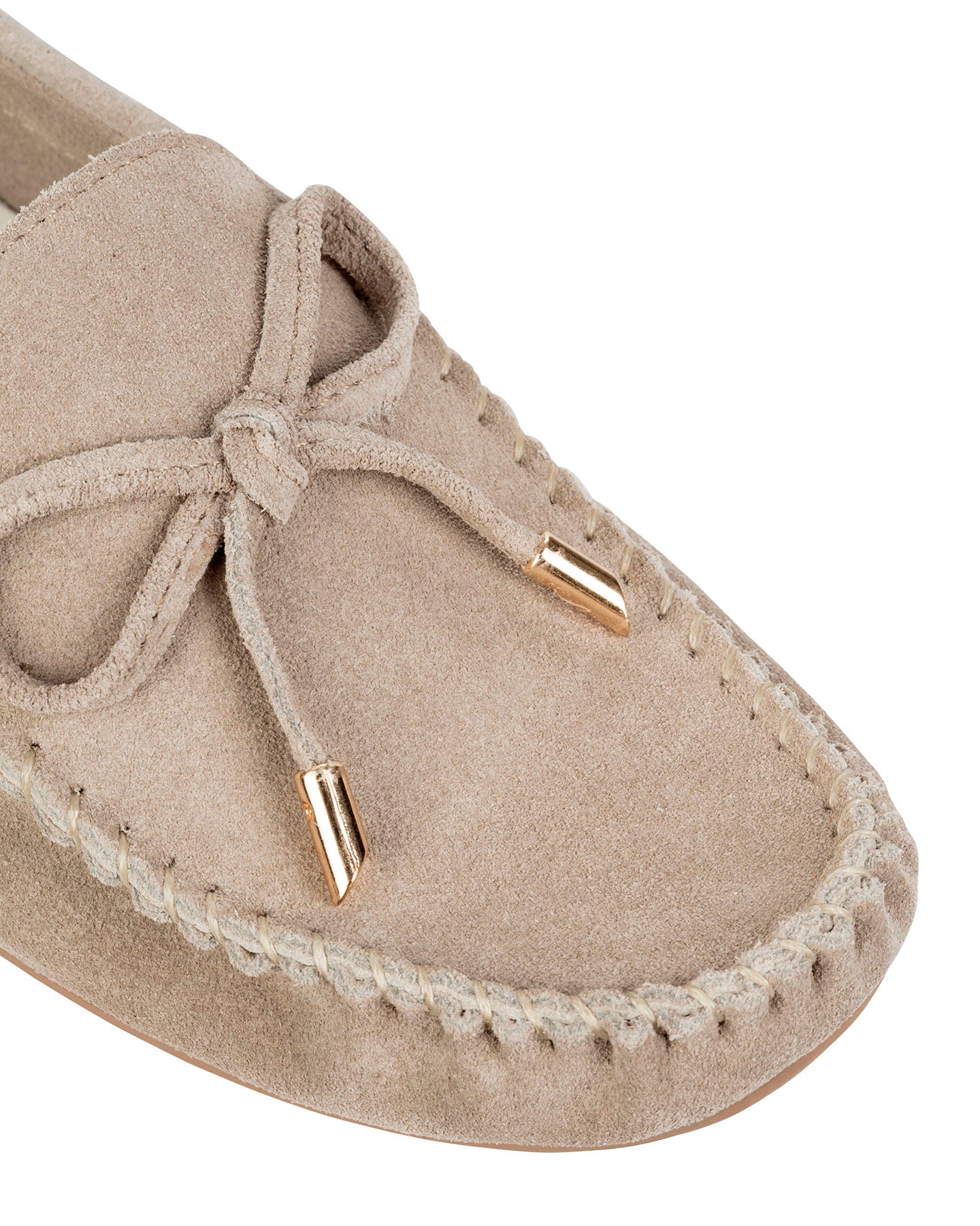 Dolci Firme Alpha Beige Loafer