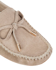 Dolci Firme Alpha Beige Loafer