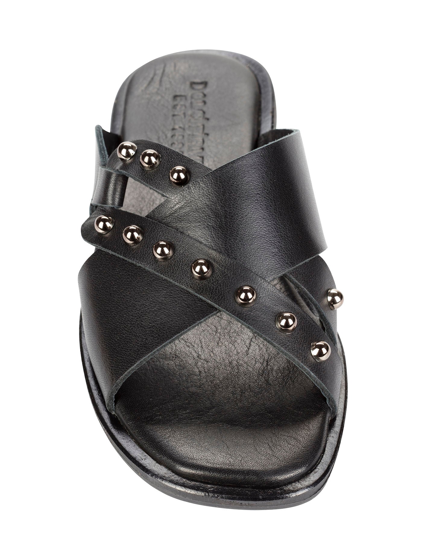 Dolci Firme Tribeca Black Sandal
