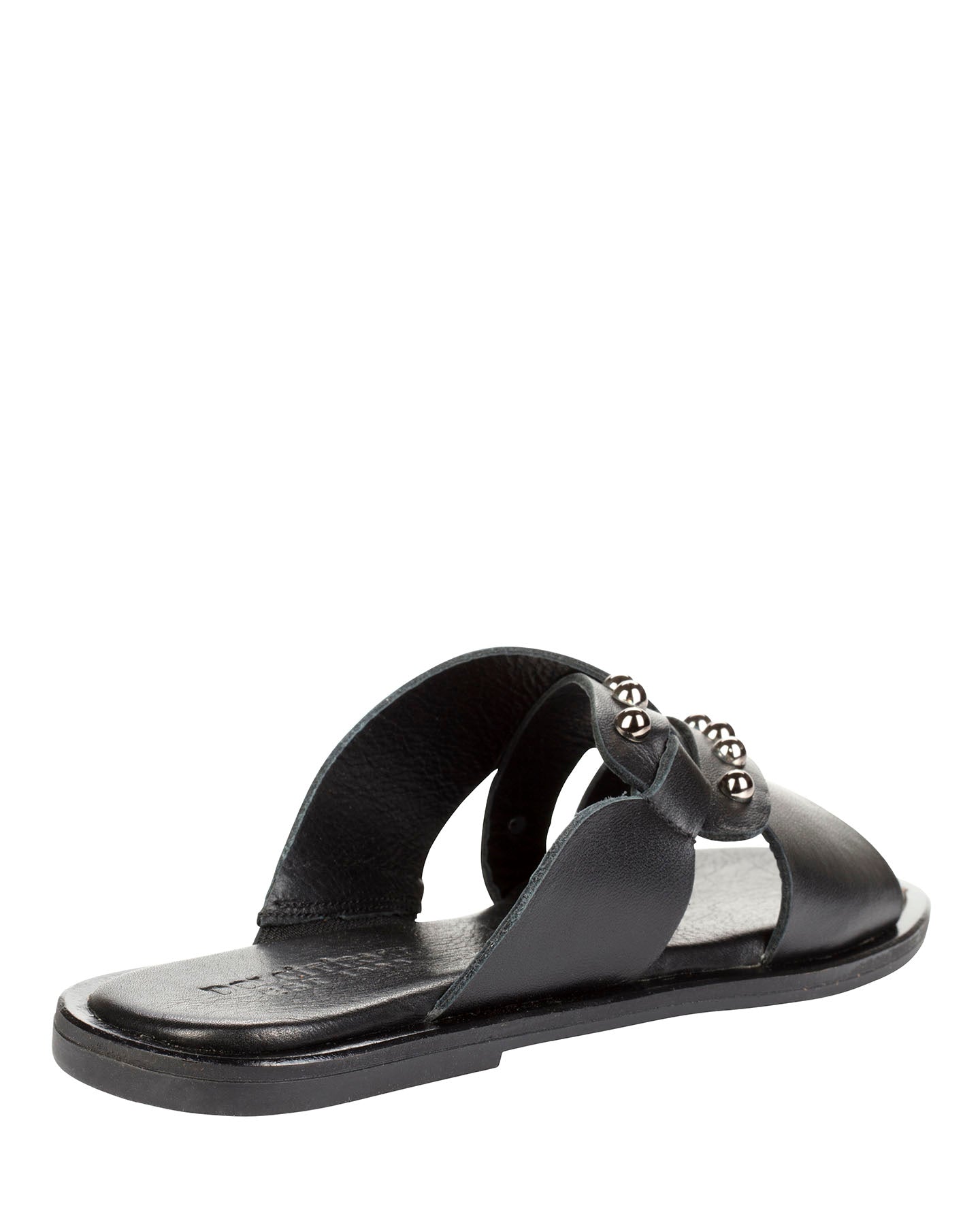 Dolci Firme Tribeca Black Sandal