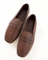 Dolci Firme Janene Choc Loafer