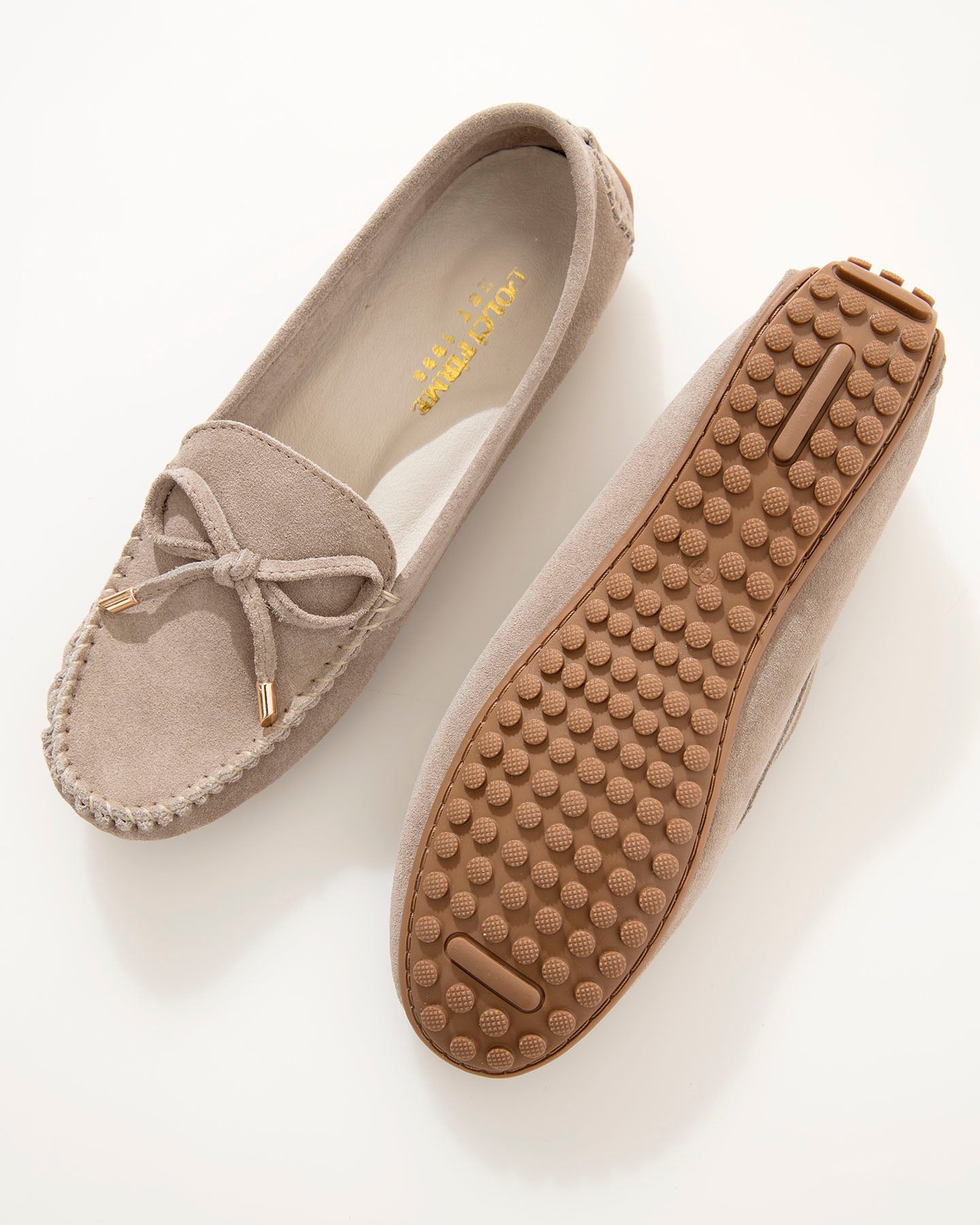 Dolci Firme Alpha Beige Loafer