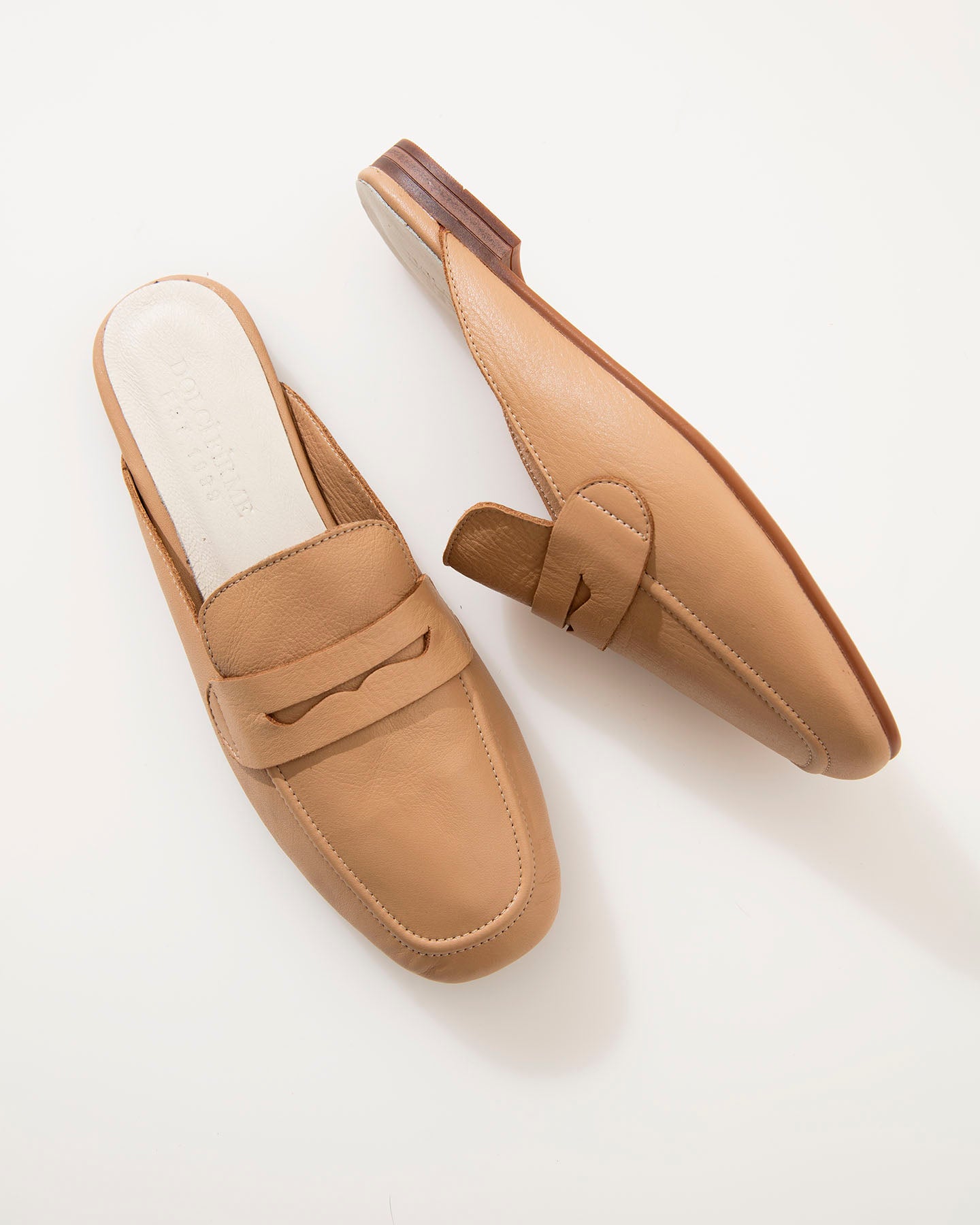 Dolci Firme Sofia Nude Slides