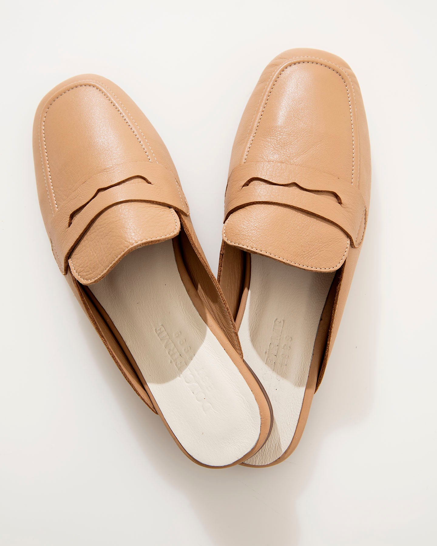 Dolci Firme Sofia Nude Slides