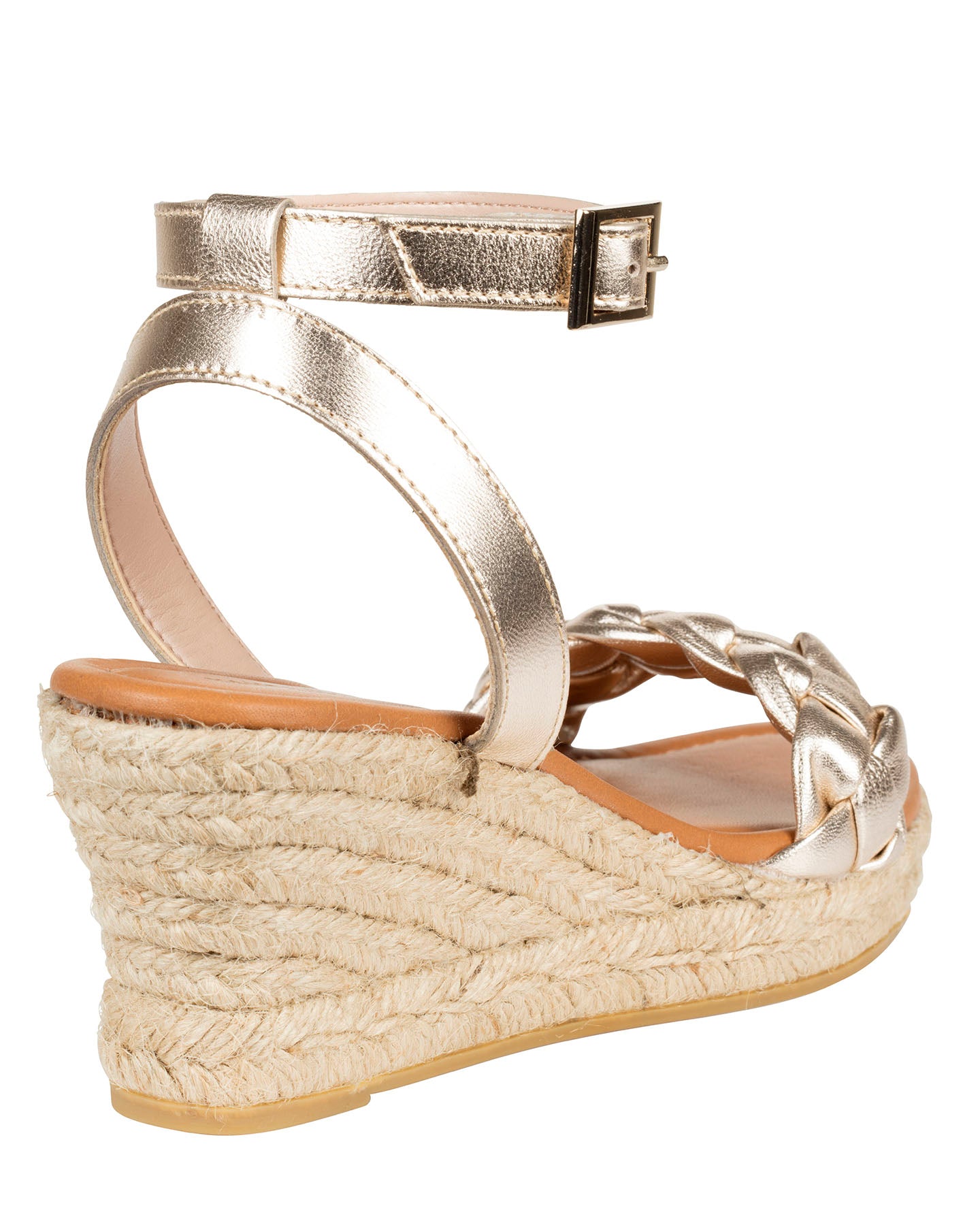 Bianca Buccheri Graciosa Gold