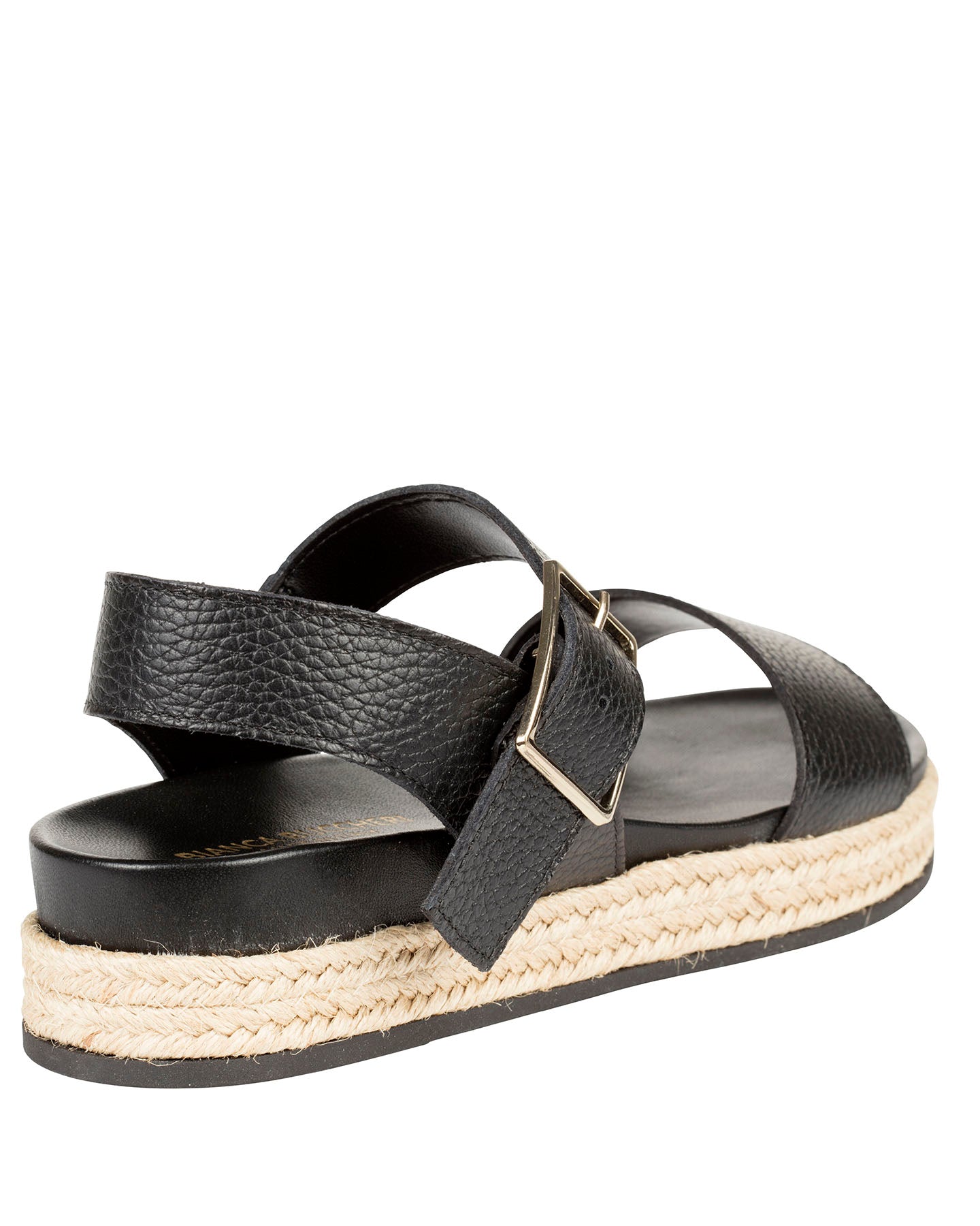 Bianca Buccheri Plage Black