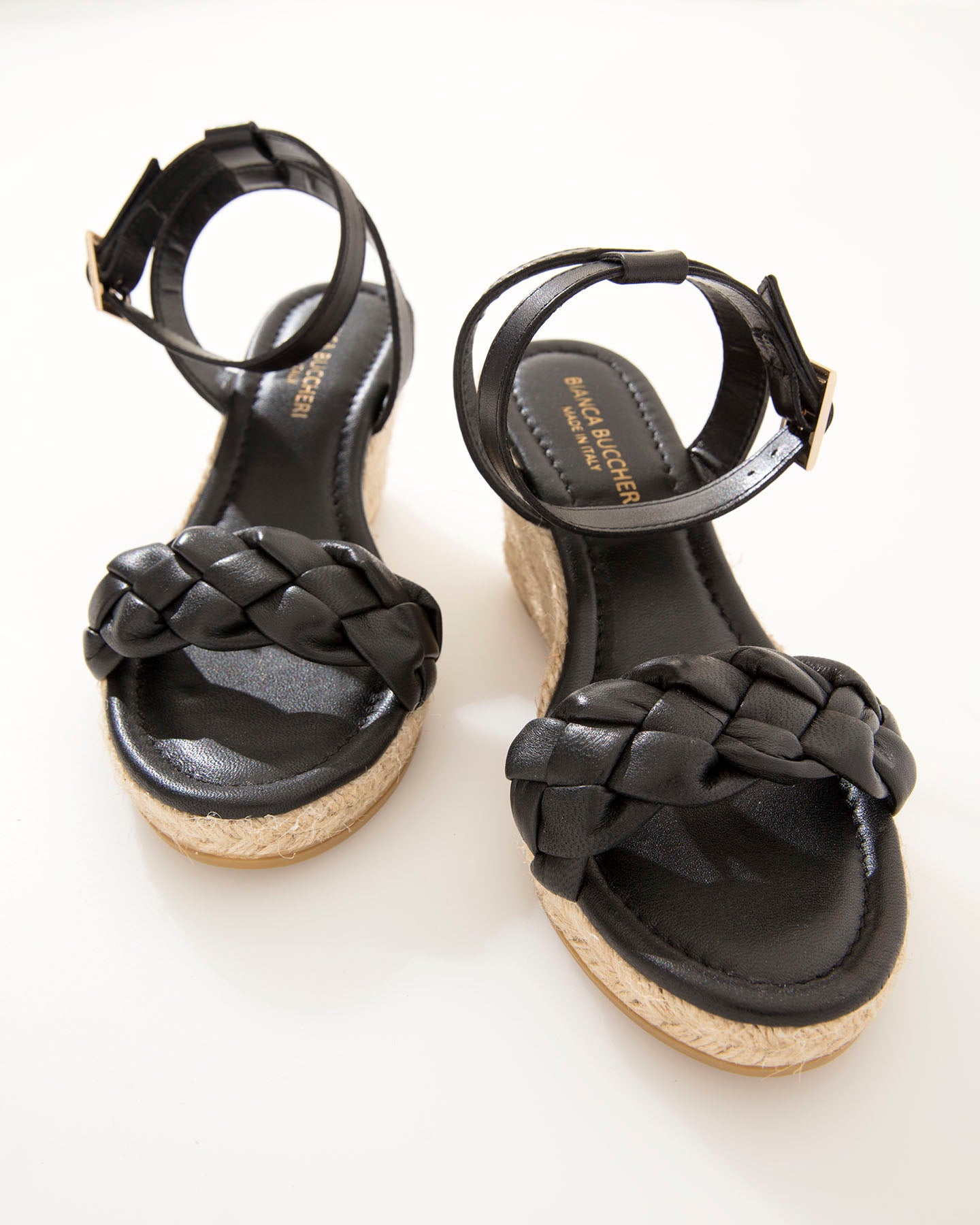 Bianca Buccheri Graciosa Black