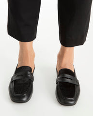 Dolci Firme Whitney Black Loafer
