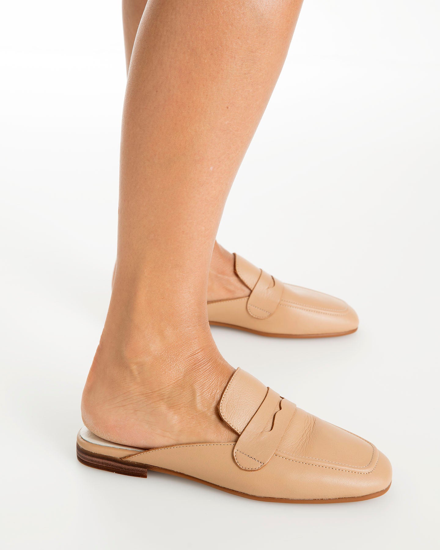 Dolci Firme Sofia Nude Slides