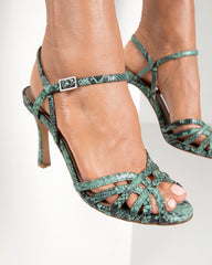 Bianca Buccheri Ivy Python