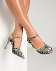 Bianca Buccheri Ivy Python