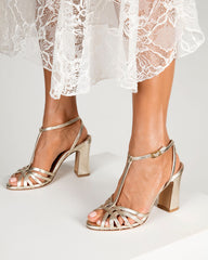 Bianca Buccheri Grace Gold