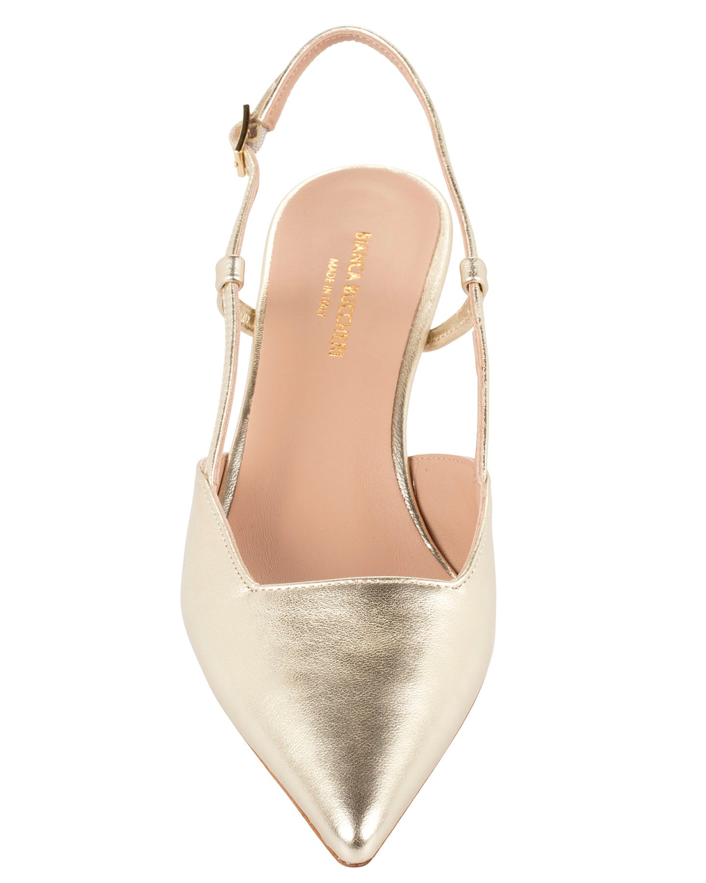 Bianca Buccheri Florence Gold