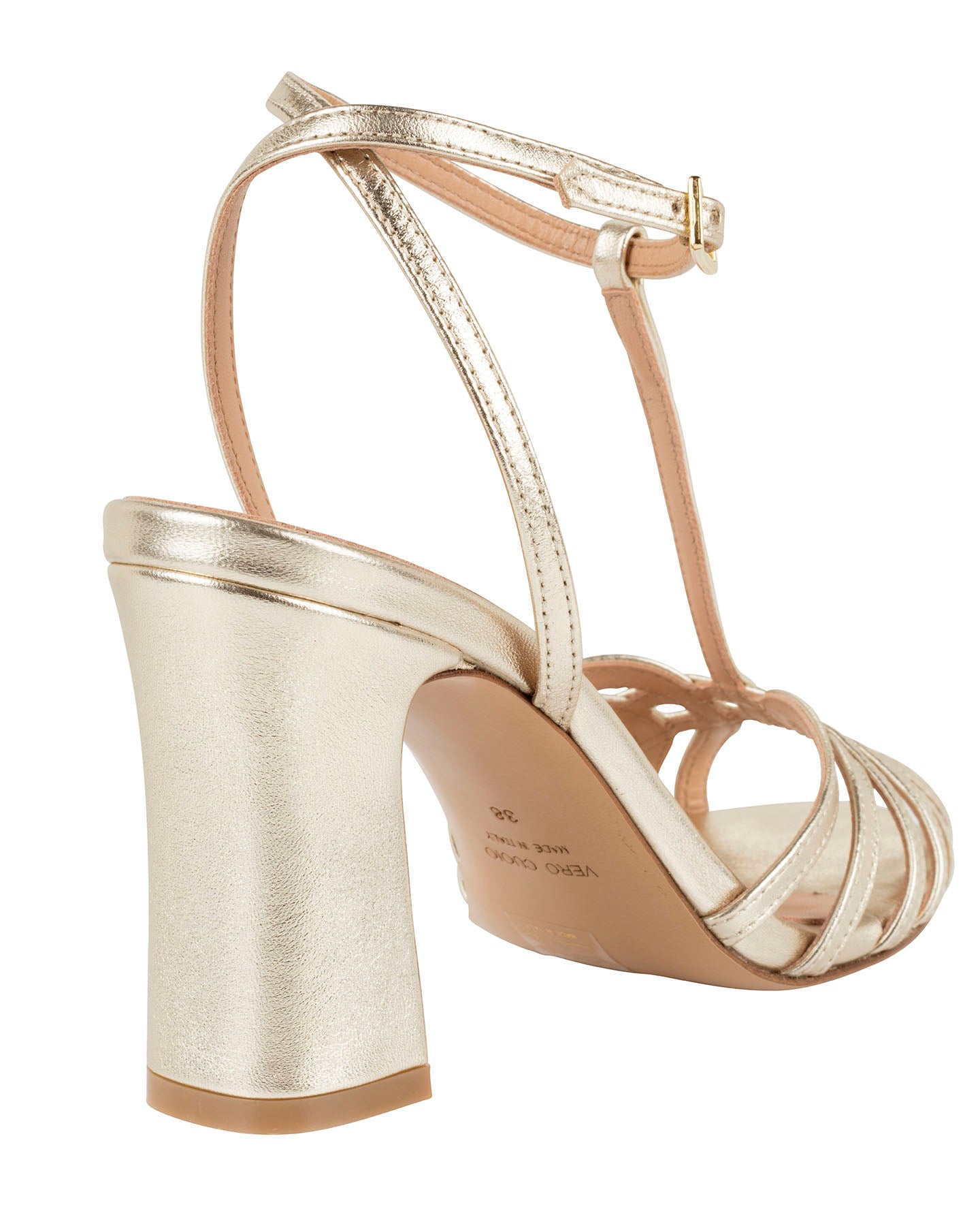 Bianca Buccheri Grace Gold