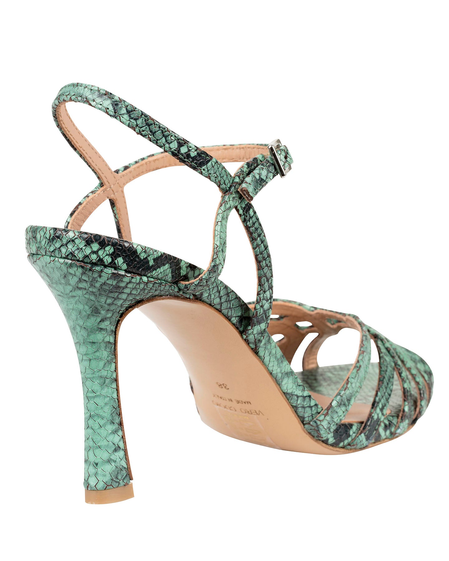 Bianca Buccheri Ivy Python