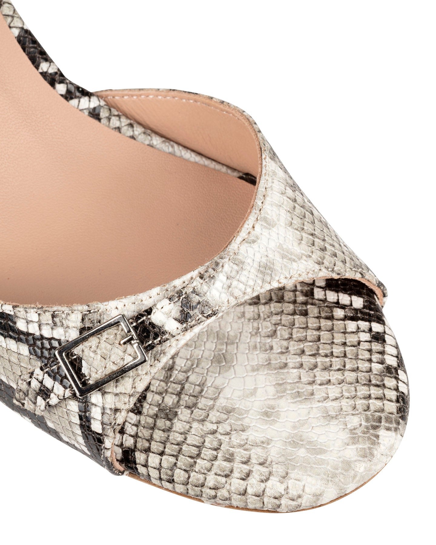Bianca Buccheri Nova python