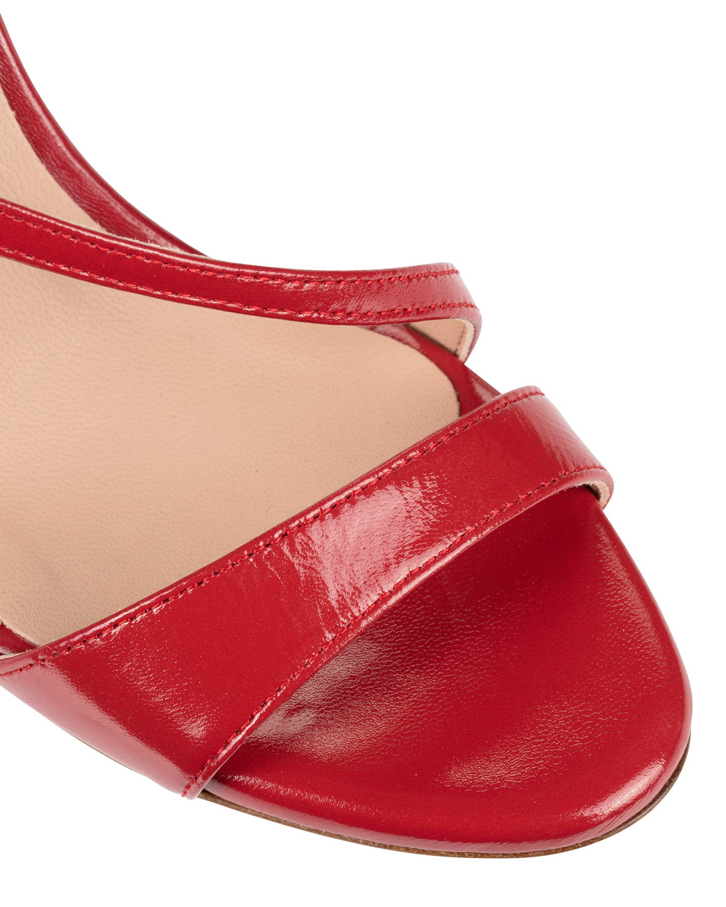 Bianca Buccheri Violet Red