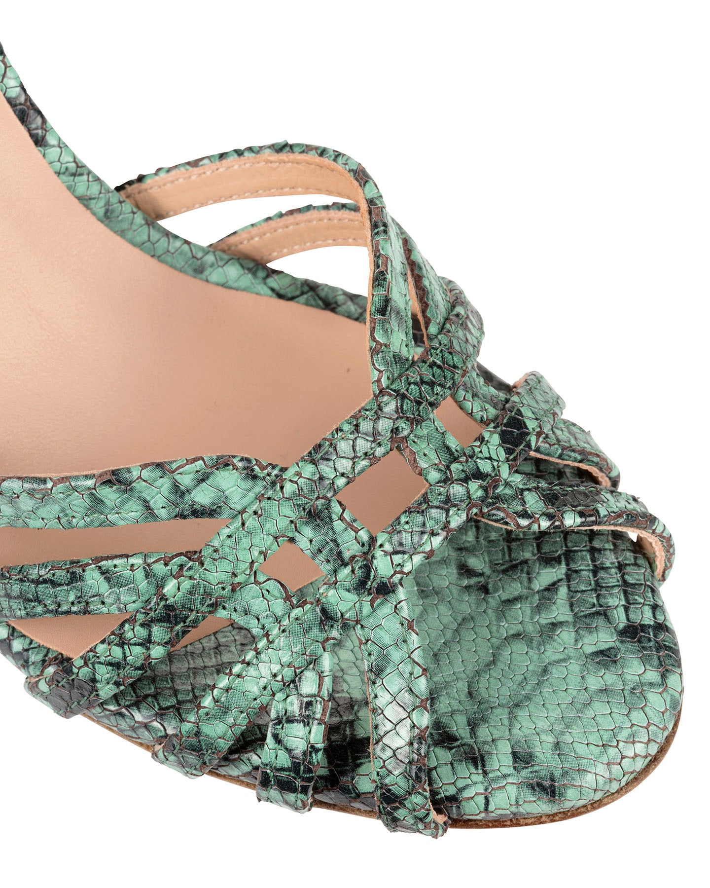 Bianca Buccheri Ivy Python