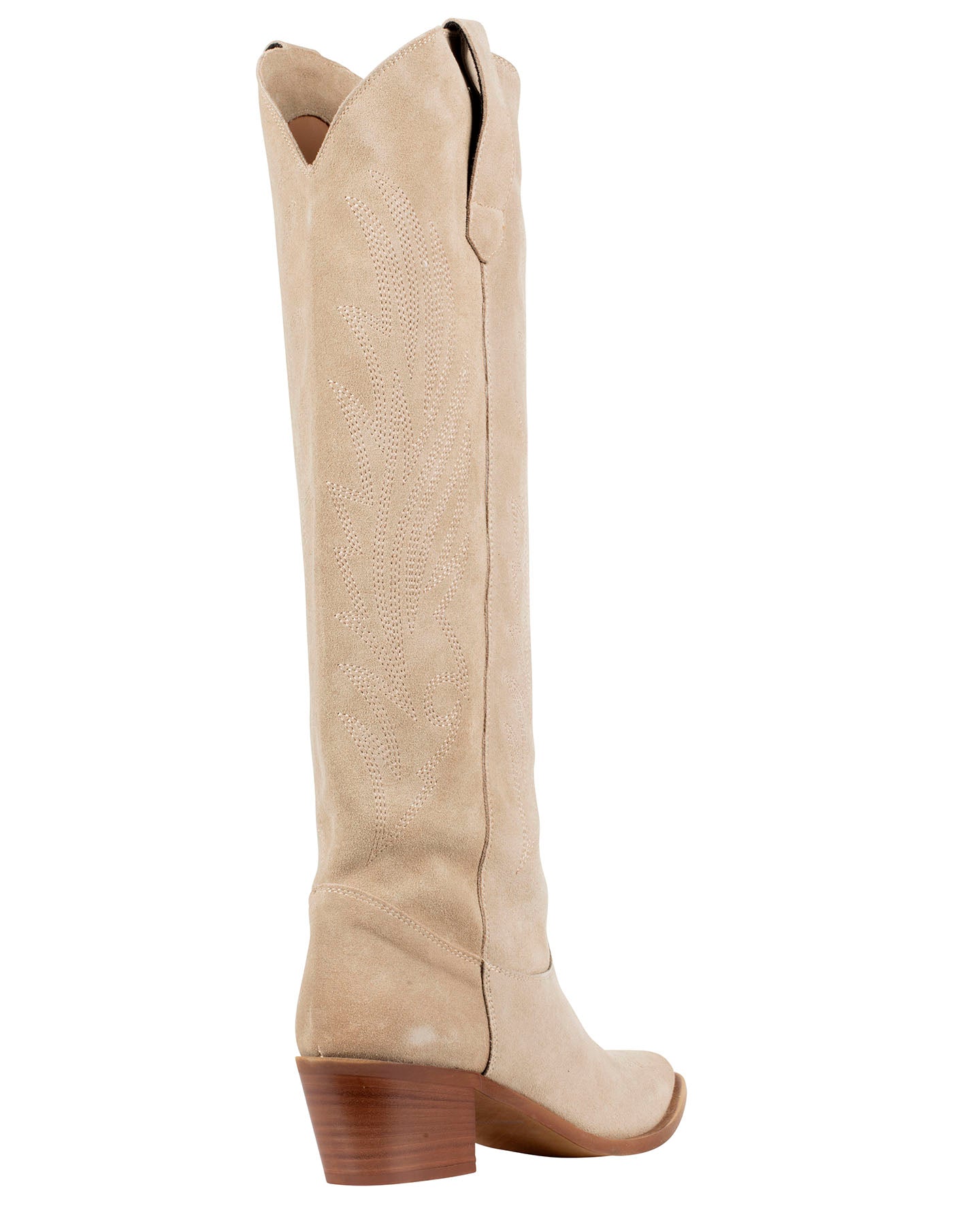 Bianca Buccheri West Camel Boots | Made in Italy