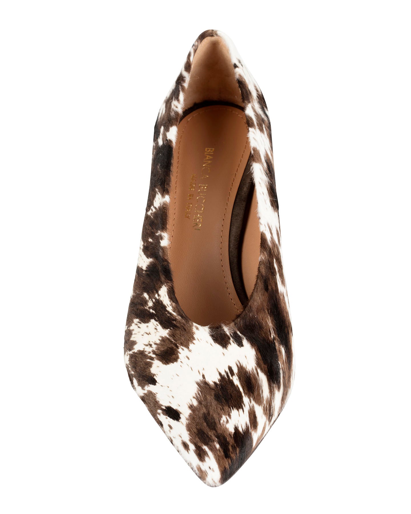 Bianca Buccheri Rocher Pump