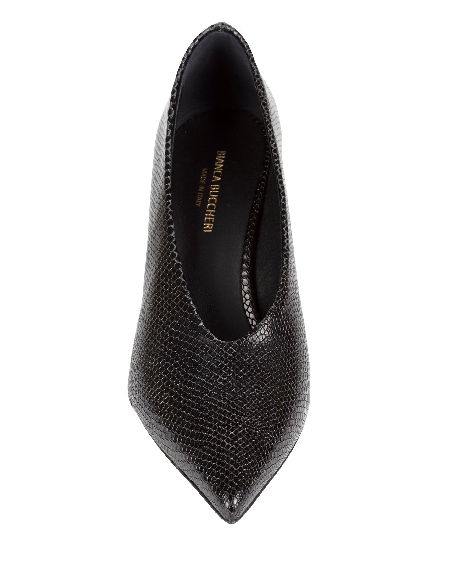 Bianca Buccheri Tati Black Snake