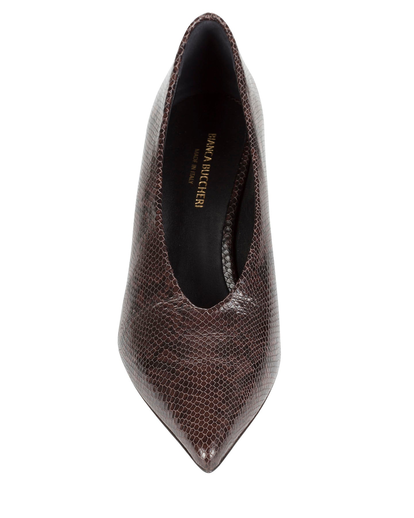 Bianca Buccheri Tati Brown Snake