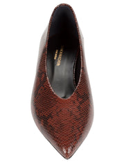 Bianca Buccheri Pauline Tan Flat