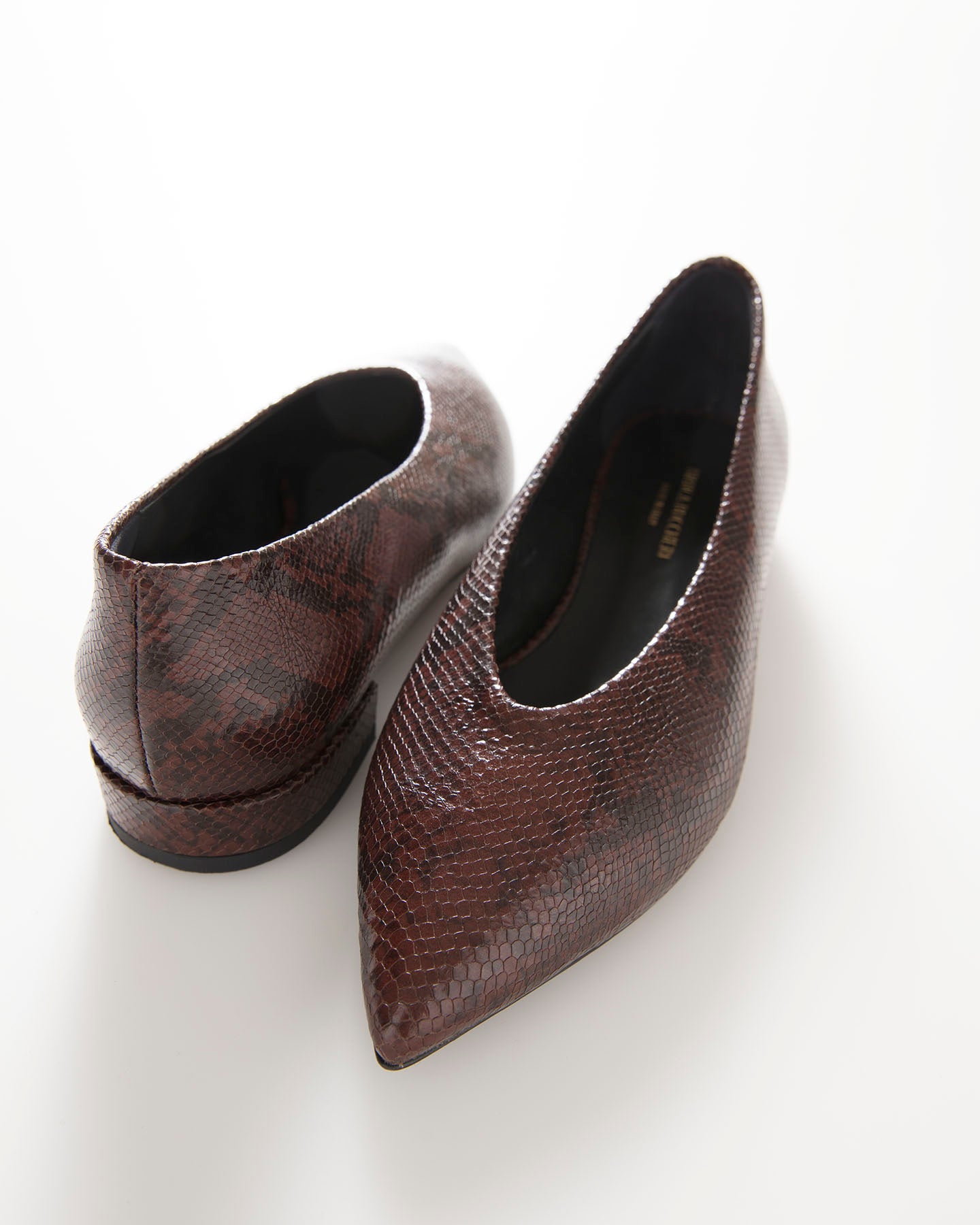 Bianca Buccheri Pauline Tan Flat