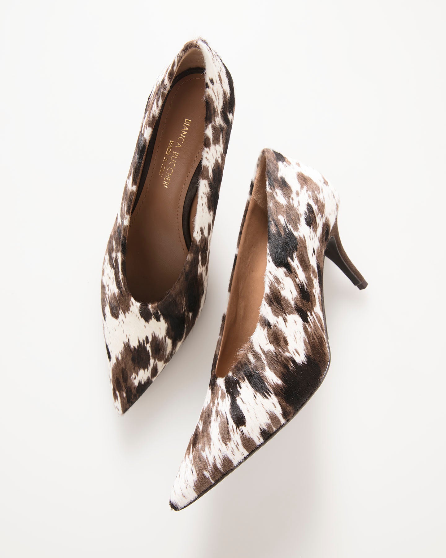 Bianca Buccheri Rocher Pump
