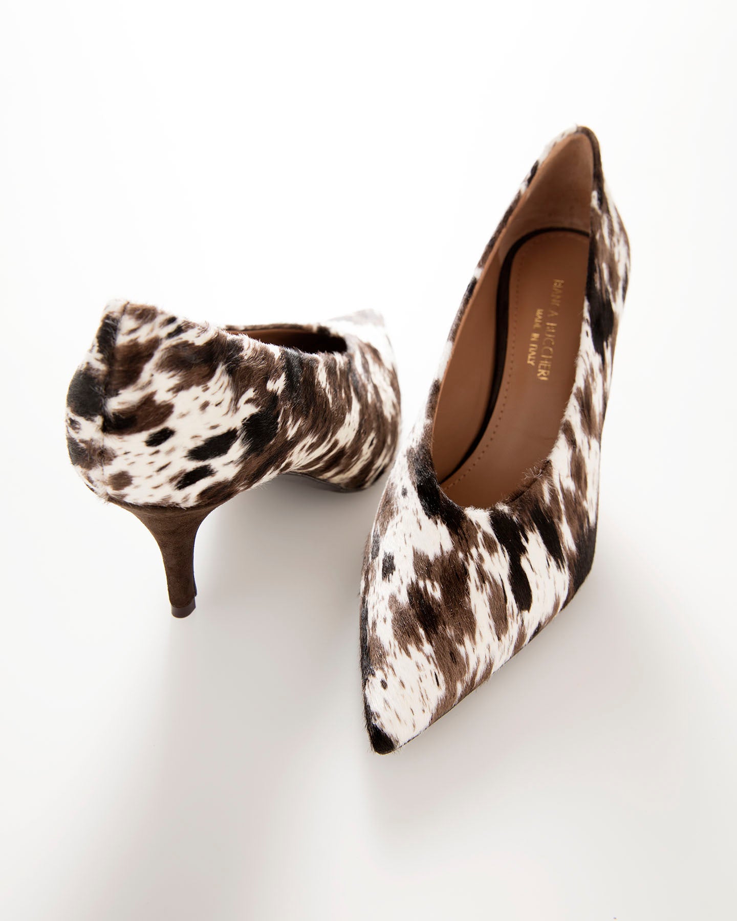 Bianca Buccheri Rocher Pump