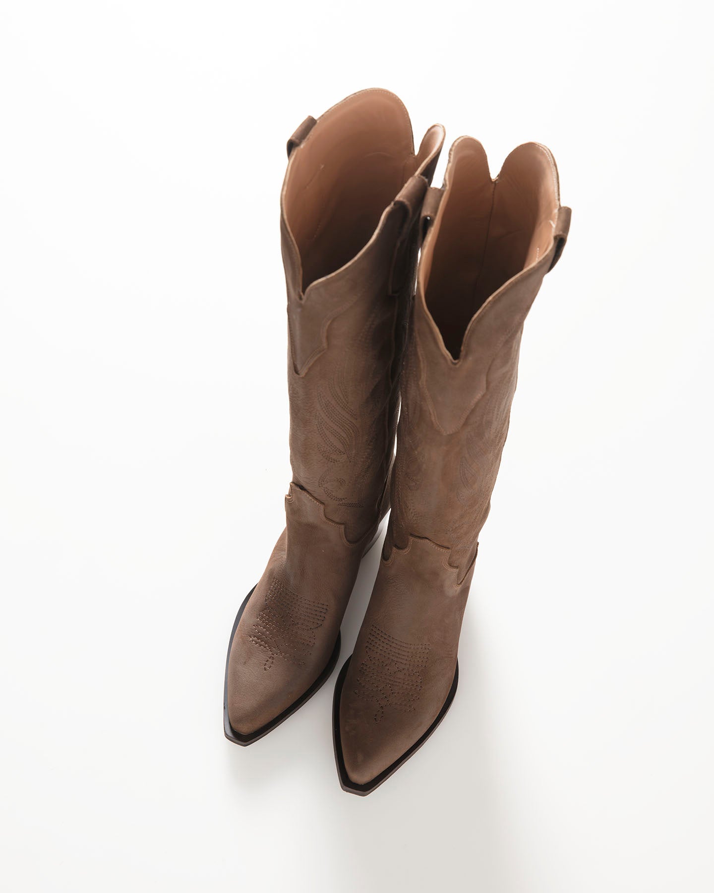 Bianca Buccheri Alpaca Boot | Made in Italy
