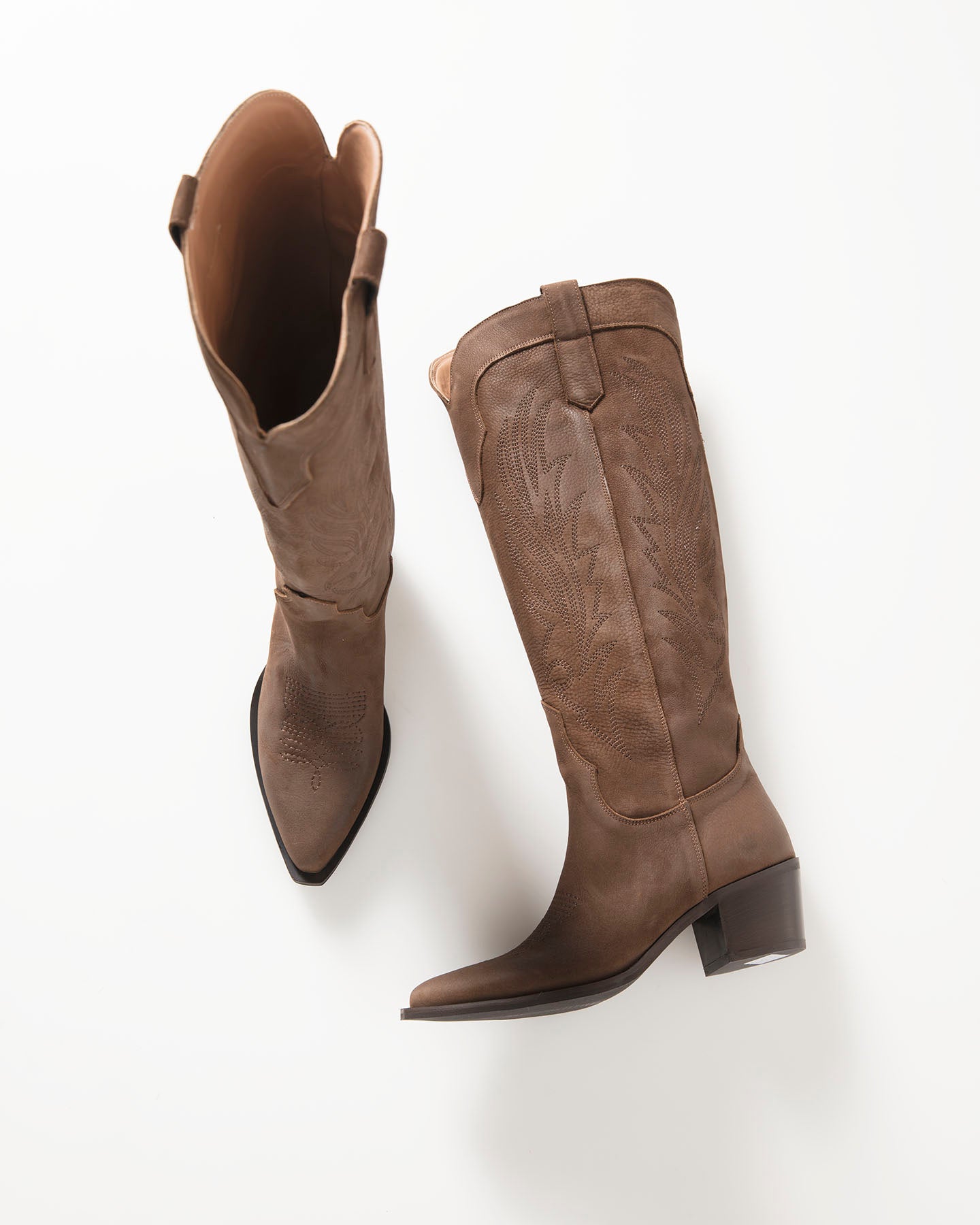 Bianca Buccheri Alpaca Boot | Made in Italy