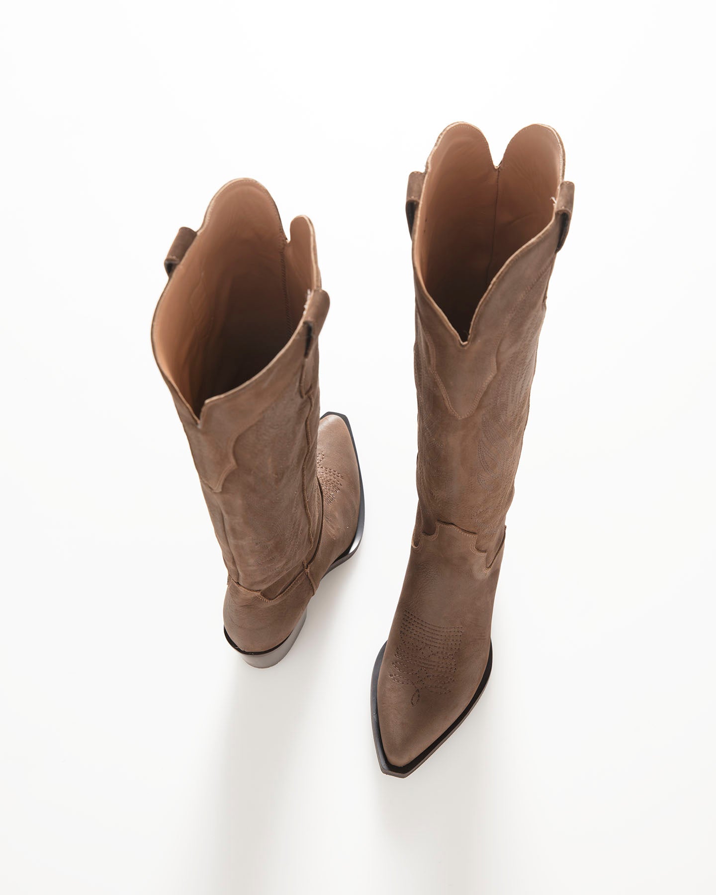 Bianca Buccheri Alpaca Boot | Made in Italy