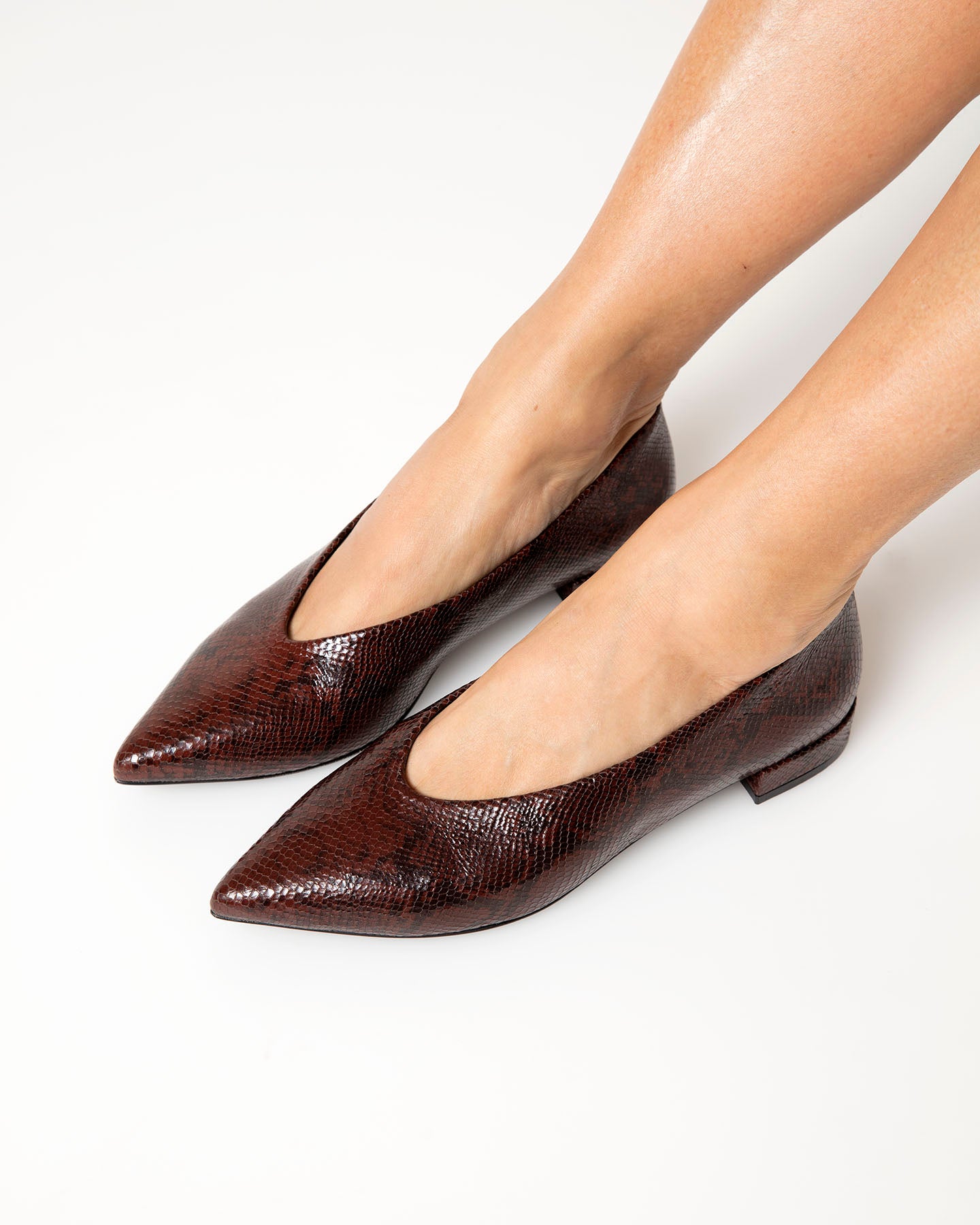 Bianca Buccheri Pauline Tan Flat
