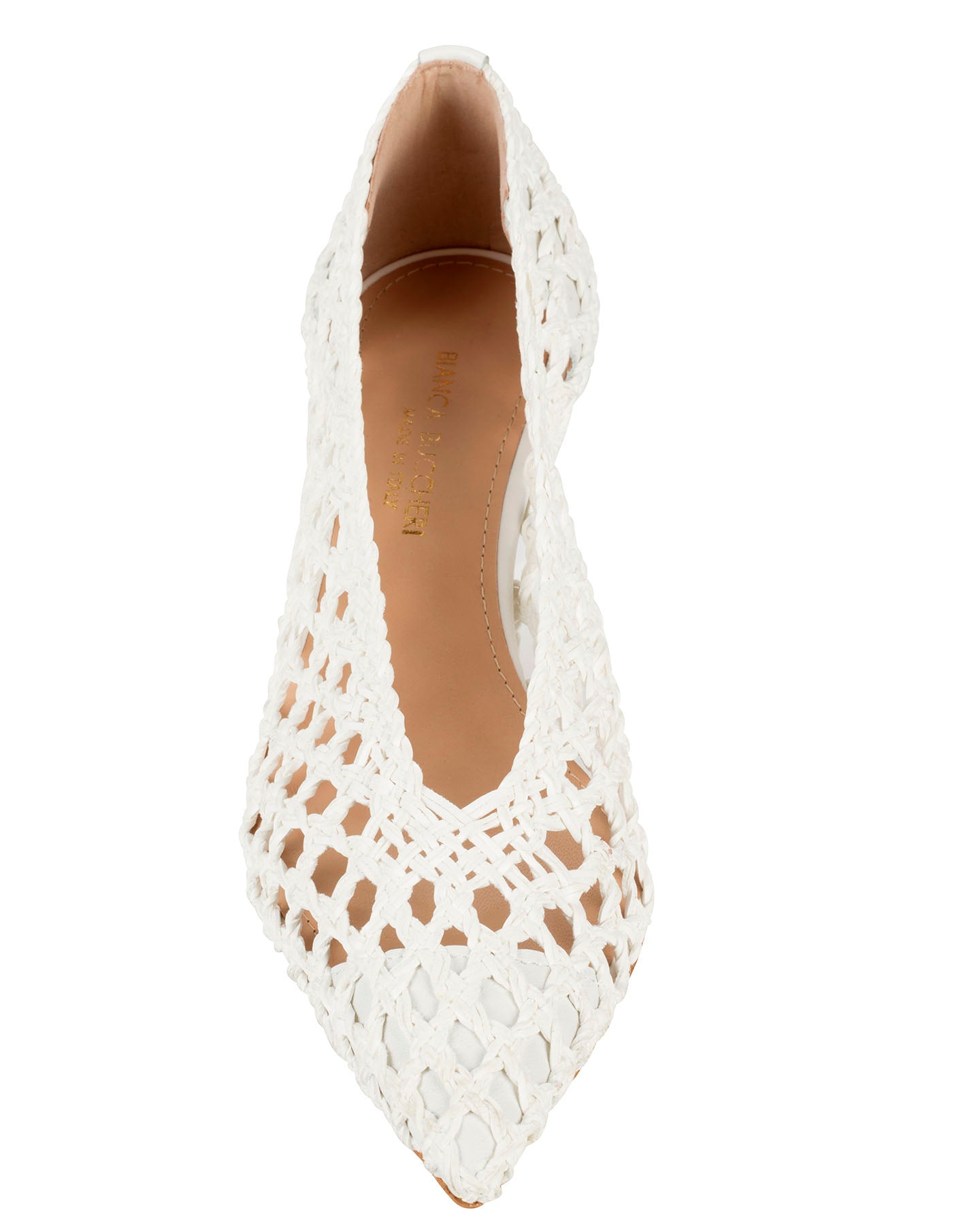 Bianca Buccheri Envy White