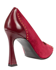 Bianca Buccheri Simy Burgundy