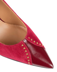 Bianca Buccheri Simy Burgundy
