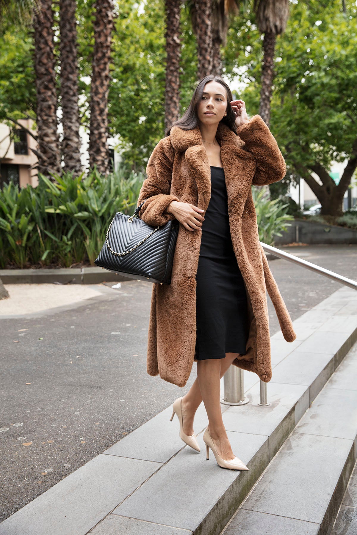 Bianca Buccheri Rosabelle Pump Nude