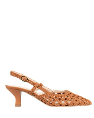 Bianca Buccheri Shae Tan Sling Back