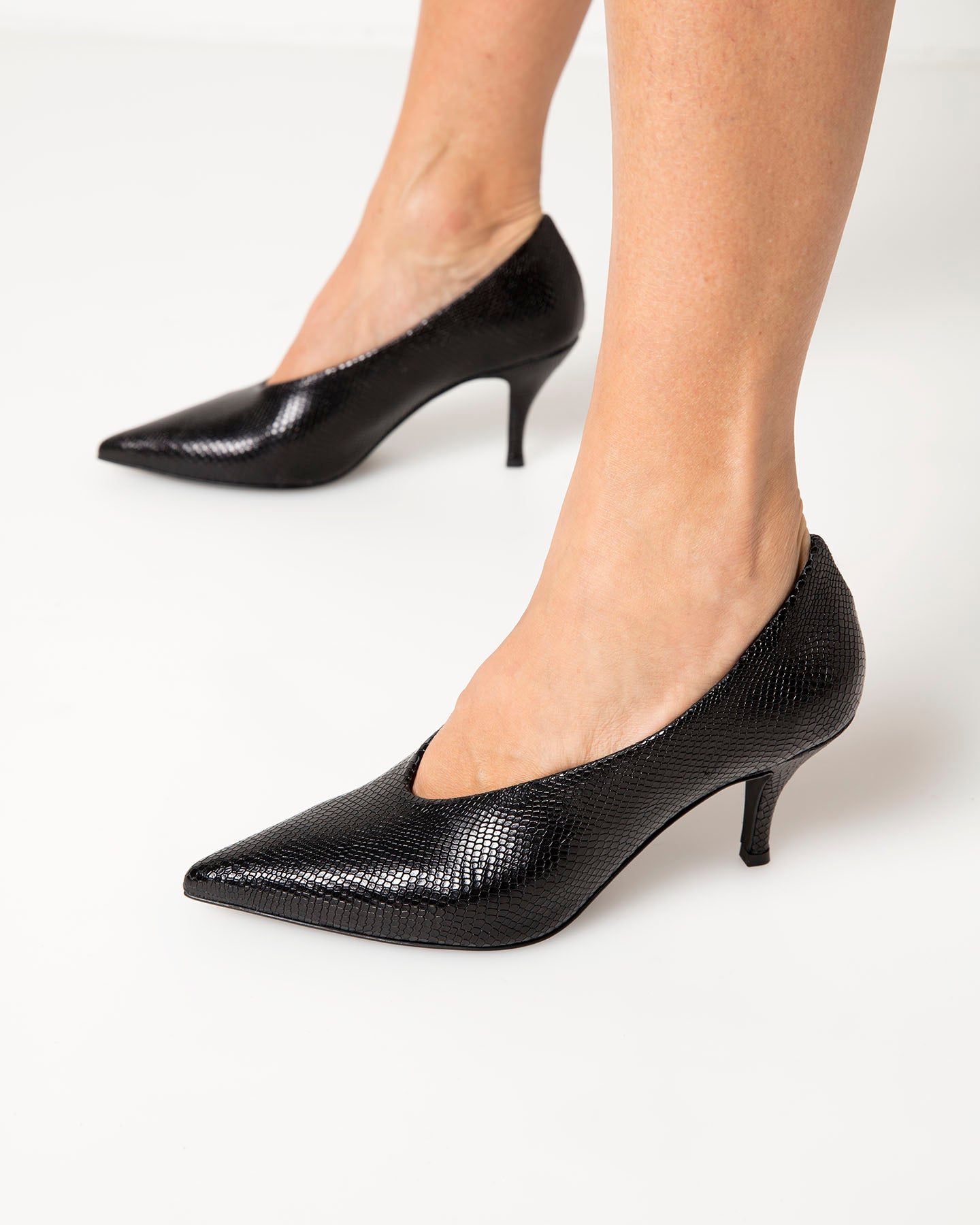 Bianca Buccheri Tati Black Snake